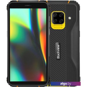 Смартфон Blackview BV5100 4GB/64GB (желтый)