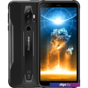 Смартфон Blackview BV6300 Pro (черный)