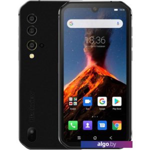 Смартфон Blackview BV9900 (черный)