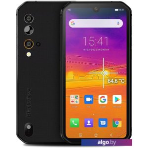 Смартфон Blackview BV9900 Pro (черный)