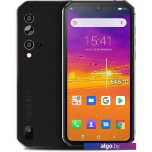 Смартфон Blackview BV9900 Pro (серебристый)