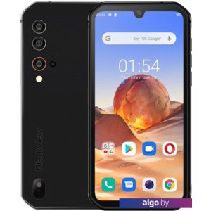 Смартфон Blackview BV9900E (черный)