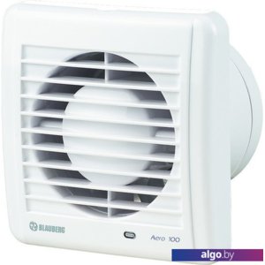 Вытяжной вентилятор Blauberg Ventilatoren Aero 100