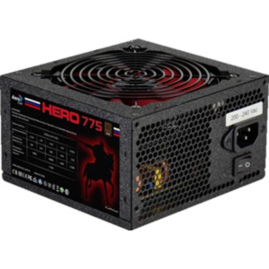 Блок питания AeroCool Hero 775