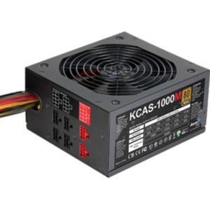 Блок питания AeroCool KCAS 1000W (KCAS-1000M)