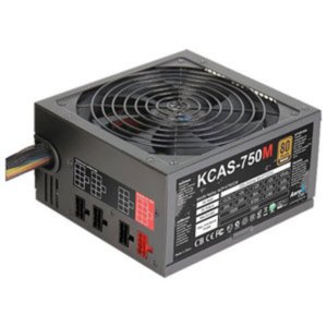 Блок питания AeroCool KCAS-750G