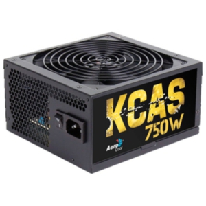 Блок питания AeroCool KCAS 750W (KCAS-750M)