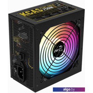 Блок питания AeroCool KCAS Plus Gold 750W