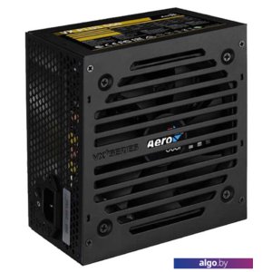 Блок питания AeroCool VX-550 Plus RGB