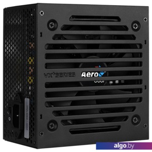 Блок питания AeroCool VX-650 Plus RGB