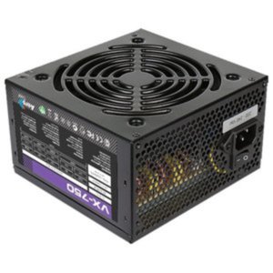 Блок питания AeroCool VX-750 RGB