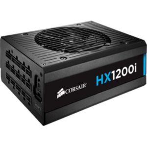 Блок питания Corsair HX1200i [CP-9020070-EU]