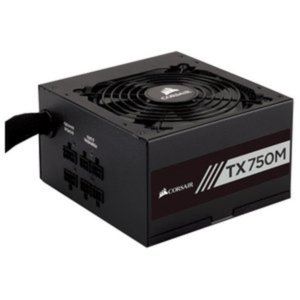 Блок питания Corsair TX750M [CP-9020131-EU]