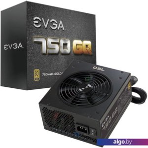 Блок питания EVGA 750 GQ 210-GQ-0750-V2