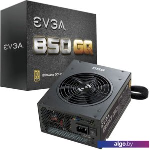 Блок питания EVGA 850 GQ 210-GQ-0850-V2