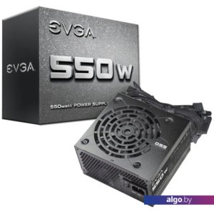 Блок питания EVGA N1 550W 100-N1-0550-L2