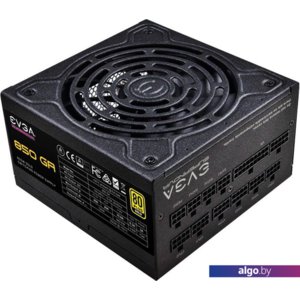 Блок питания EVGA SuperNOVA 850 GA 220-GA-0850-X2