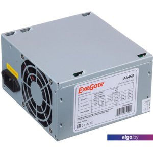 Блок питания ExeGate AA450 EX253683RUS-PC