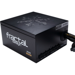 Блок питания Fractal Design Edison M 650W (FD-PSU-ED1B-650W)