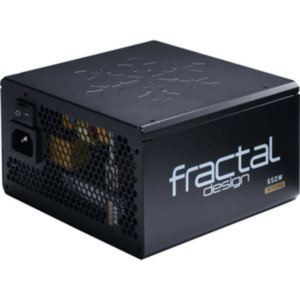 Блок питания Fractal Design Integram M 650W (FD-PSU-IN3B-650W)