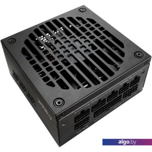 Блок питания Fractal Design Ion SFX-L 500W Gold FD-PSU-ION-SFX-500G-BK