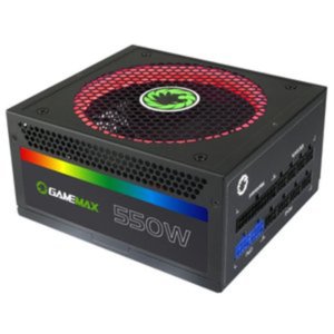 Блок питания GameMax RGB-550