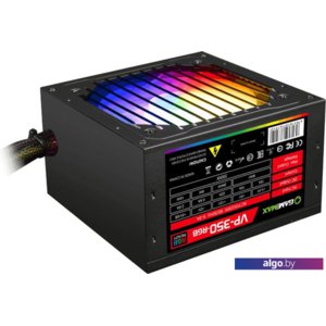 Блок питания GameMax VP-350-RGB