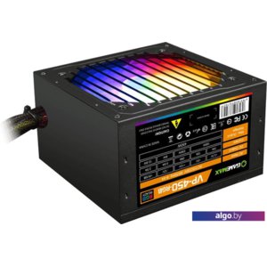 Блок питания GameMax VP-450-RGB