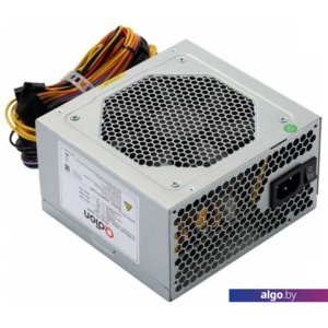 Блок питания Qdion QD500 80+ 500W без кабеля питания