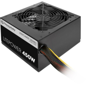 Блок питания Thermaltake Litepower Gen2 450W [LTP-0450P-2]