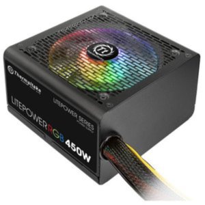 Блок питания Thermaltake Litepower RGB 450W LTP-450AL2NK