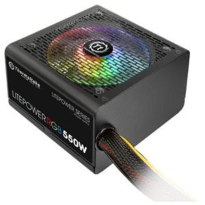 Блок питания Thermaltake Litepower RGB 550W LTP-550AL2NK