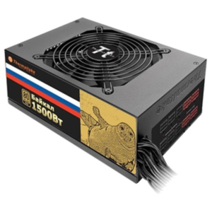 Блок питания Thermaltake Russian Gold Байкал 1500W [W0431RE]