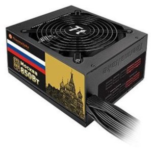 Блок питания Thermaltake Russian Gold Москва 850W [W0428RE]