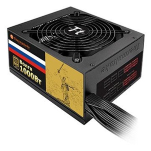 Блок питания Thermaltake Russian Gold Волга 1000W [W0429RE]