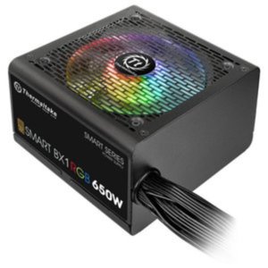 Блок питания Thermaltake Smart BX1 RGB 650W SP-650AH2NKB-2