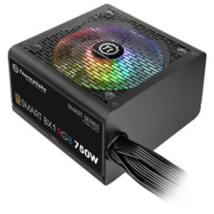 Блок питания Thermaltake Smart BX1 RGB 750W SP-750AH2NKB-2