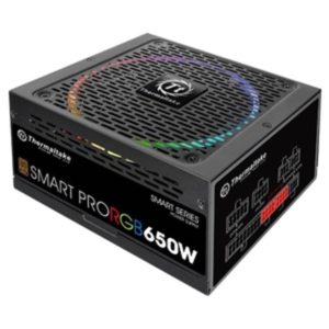 Блок питания Thermaltake Smart Pro RGB 650W Bronze [SPR-0650F-R]