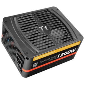 Блок питания Thermaltake Toughpower DPS G 1200W Platinum TPG-1200D-P