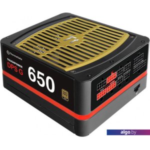 Блок питания Thermaltake Toughpower DPS G 650W