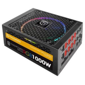 Блок питания Thermaltake Toughpower DPS G RGB 1000W Titanium [TPG-1000D-T]