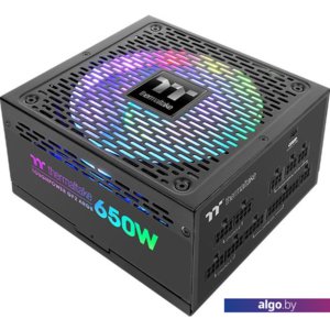 Блок питания Thermaltake Toughpower GF2 ARGB 650W TT Premium Edition PS-TPD-0650F3FAGE-2