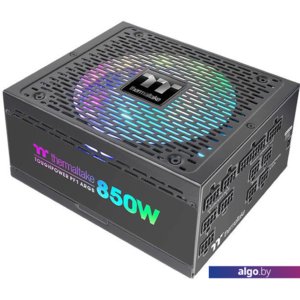 Блок питания Thermaltake Toughpower PF1 ARGB TPD-850AH3FCP-A