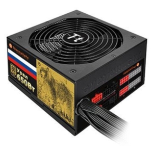 Блок питания Thermaltake Урал 650W (TP-650AH3CCG-B)