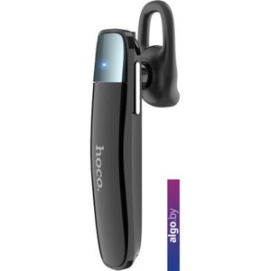 Bluetooth гарнитура Hoco E31 (черный)