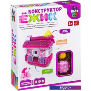 Конструктор Bondibon Baby You ВВ2577 Дом