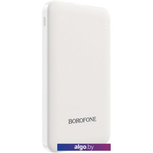 Портативное зарядное устройство Borofone BT26 4000mAh (белый)