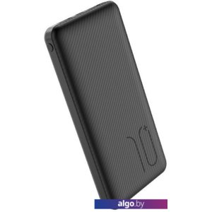 Портативное зарядное устройство Borofone BT28 Beneficial 10000mAh (черный)