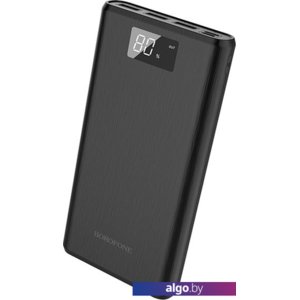 Портативное зарядное устройство Borofone BT2D 30000mAh (черный)