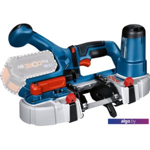 Ленточная пила Bosch GCB 18V-63 Professional 06012A0400 (без АКБ)